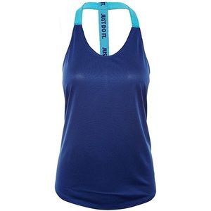 Nike top dri-fit athletic tank top women’s size medium
